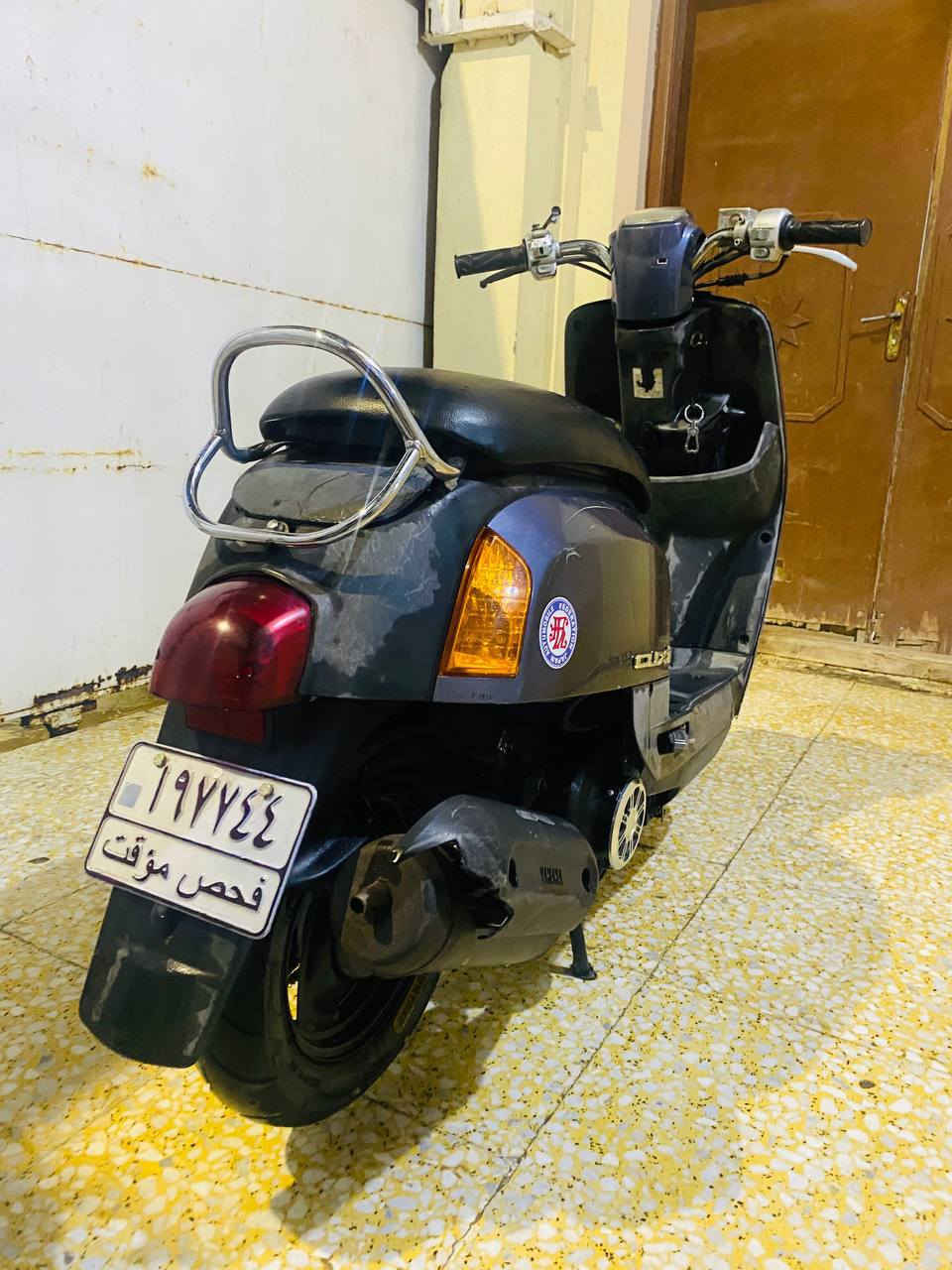 سلام عليكم دراجه بوليس للبيع دراجه كامله نكره سلف كهربائيات كله شغاله كفر ختم واحد وي المكينه لايت عالي ناصي دبلات امامي خلفي شغال بيه زوج تايرات جيلاتين دراجه ابلاديه وين مايعجبك افحص مامفتوحه متواجد ع فيس ***********
