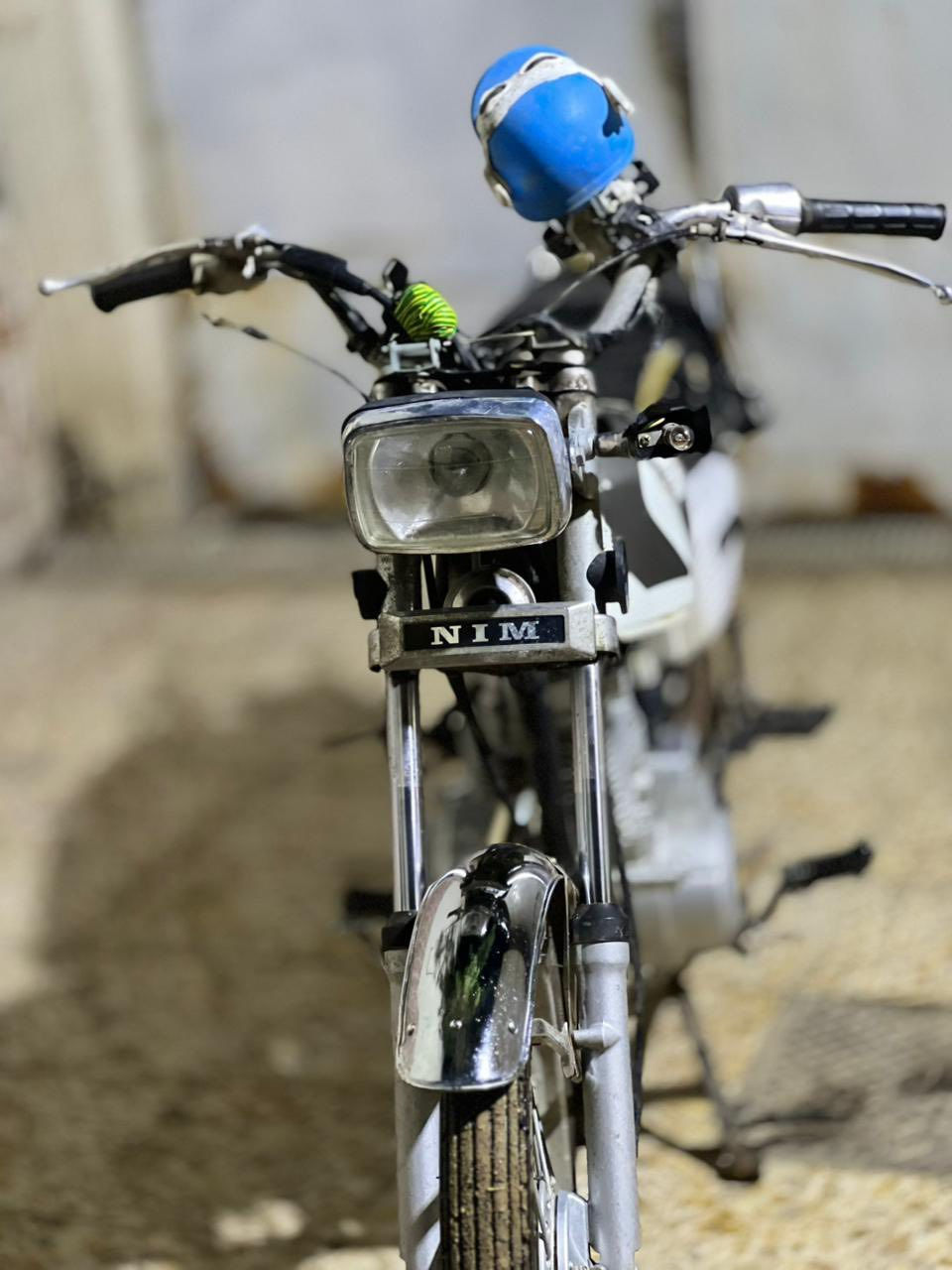 دراجه نامه امتياز اصولي أوصلي اصولي السعر 725بيها مجال بسيط حك الجيه كامله شغاله ما عوزها شي العنوان ناصريه مركز التواصل واتساب وخط ***********
