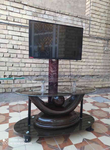 ميز مع البلازمة نضيفات للبيع 125
للاستفسار واتساب ***********
