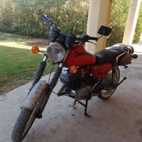 بغداد المحمودية • موتوسيكل • ٣ داين