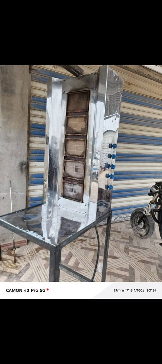 غراض مطعم والشوايات للبيع
تفاصيل ***********
