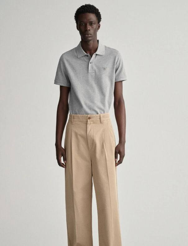 Gant اصلي وكالة جديد غير مستخدم 
السعر قفل ٢٥٠٠٠ دينار قفل
توصيل داخل بغداد ٥٠٠٠
توصيل محافظات ٥٠٠٠
قياس لارج ريكولر

عرض الصدر ٥٥
طول ٧٥

واتساب حصرا ***********
