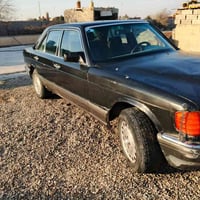 مرسيدس • موديل ٨٨ • كركوك