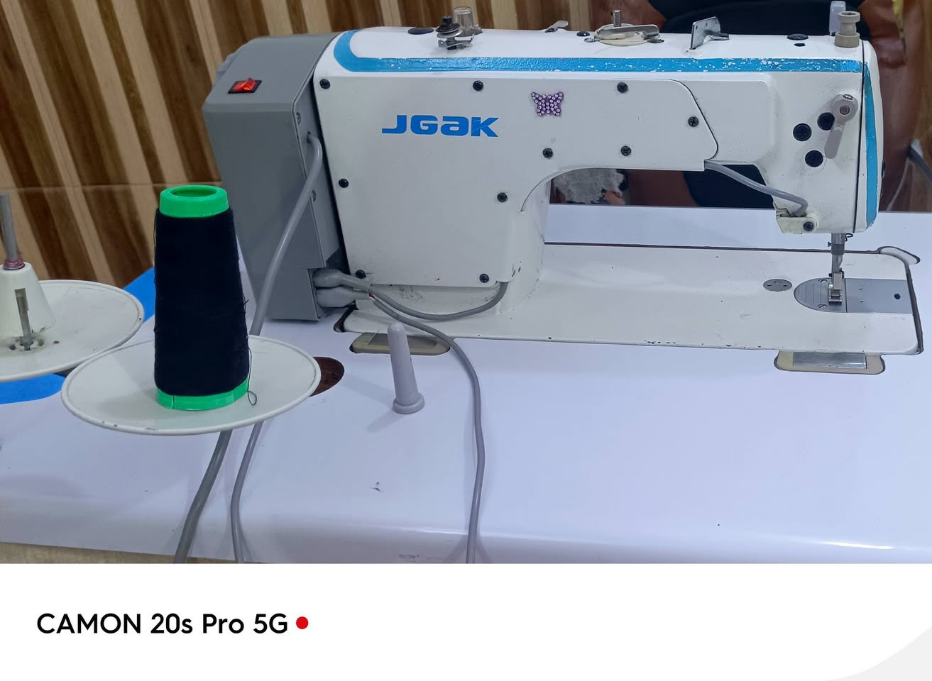 مكينه للبيع جاك 4 نص اتوماتيك خياطه كلش حلو  العنوان النجف


**إذا كنت صاحب هذا الإعلان وتريد حذفه لأي سبب، رجاءا أرسل رسالة إلى الدعم الفني**