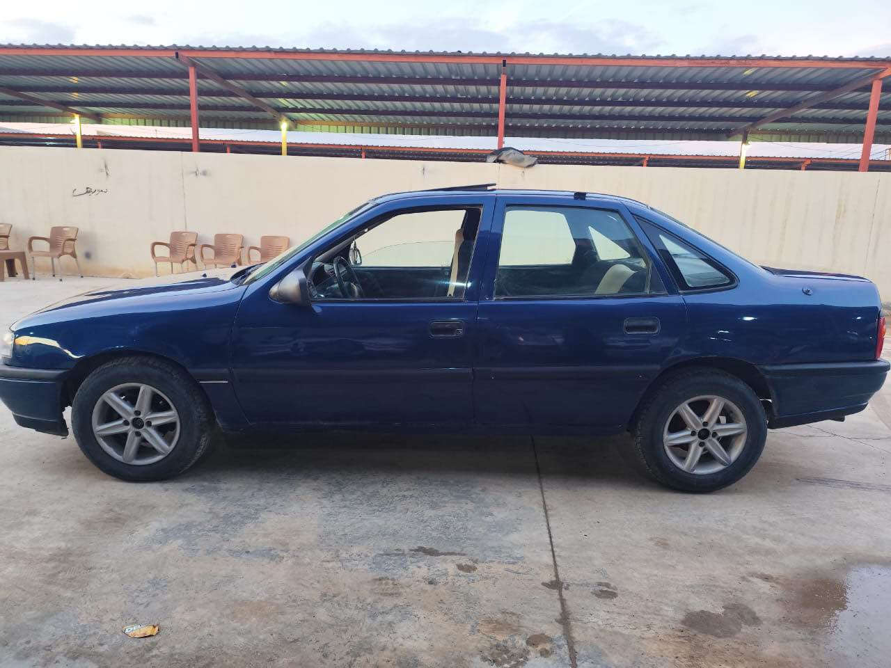 ڤیکترا 1992 سعر 21 مجال
ئارم و سنوی اسلی ب شرت
گیر مەکینە ب شەرتن
بی دەعم ولیدان عام لۆ جوانی
شوین روڤیا/*********** اكر, نينوى
