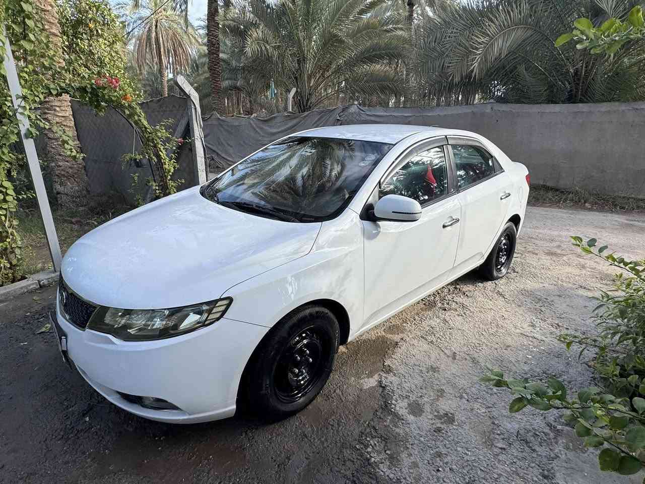 السلام عليكم اخوان سيراتو موديل ١١خليجي رقم ربيل تريد تحويل تريد وكاله خادم السياره محرك كير حداديه كله جهازه وخير من الله السياره كامله اخوان بيها ٤قطع صبغ بدون دواخل السياره تحكم مري شفط اشاير بل مري حساسات كله شغال المكان كربلاء الحسينه السعر ٨٥وبيها مجال لاستفسار فقط تصال ***********
