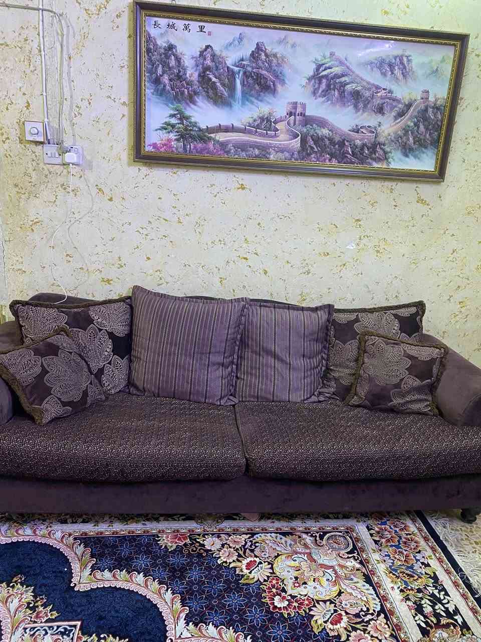 قنفات تكمه 9مقاعد مابيها ضرر


**إذا كنت صاحب هذا الإعلان وتريد حذفه لأي سبب، رجاءا أرسل رسالة إلى الدعم الفني**