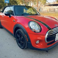 ميني كوبر • وارد أمريكي • ضربه بنيد ودعاميه