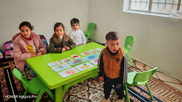 مركـز #الغـد للنطق والسمع والتخاطب.. ⭐️

تدريب الاطفال من زارعي القوقعة السمعية، واطفال المعينات السمعية (السماعات) وتدريب اطفال صعوبة النطق ومخارج الحروف والتأتأة بالكلام وصعوبات التعلم واطفال التوحد واطفال طيف التوحد بكـادر مختص وبخبرة عاليـة.. كمــا يوجد جناح خاص للجلسات العلاجية الفيزيائية لاصحاب التجلطات والاصابات الرياضية واصابات الحوادث العامـة، باجهزة متطـورة 

للاستفســار الاتصال بـ *********** 📲
العنــوان: دلي عبـاس - شارع المحكمة - مقابل دائرة الزراعة
______________________________________
إعلانــات صفحتنـا المُموَّلة مميزة ومضمونة - #Dm
