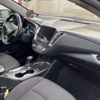 ماليبو LT • ٢٠١٨ • حادث خفيف