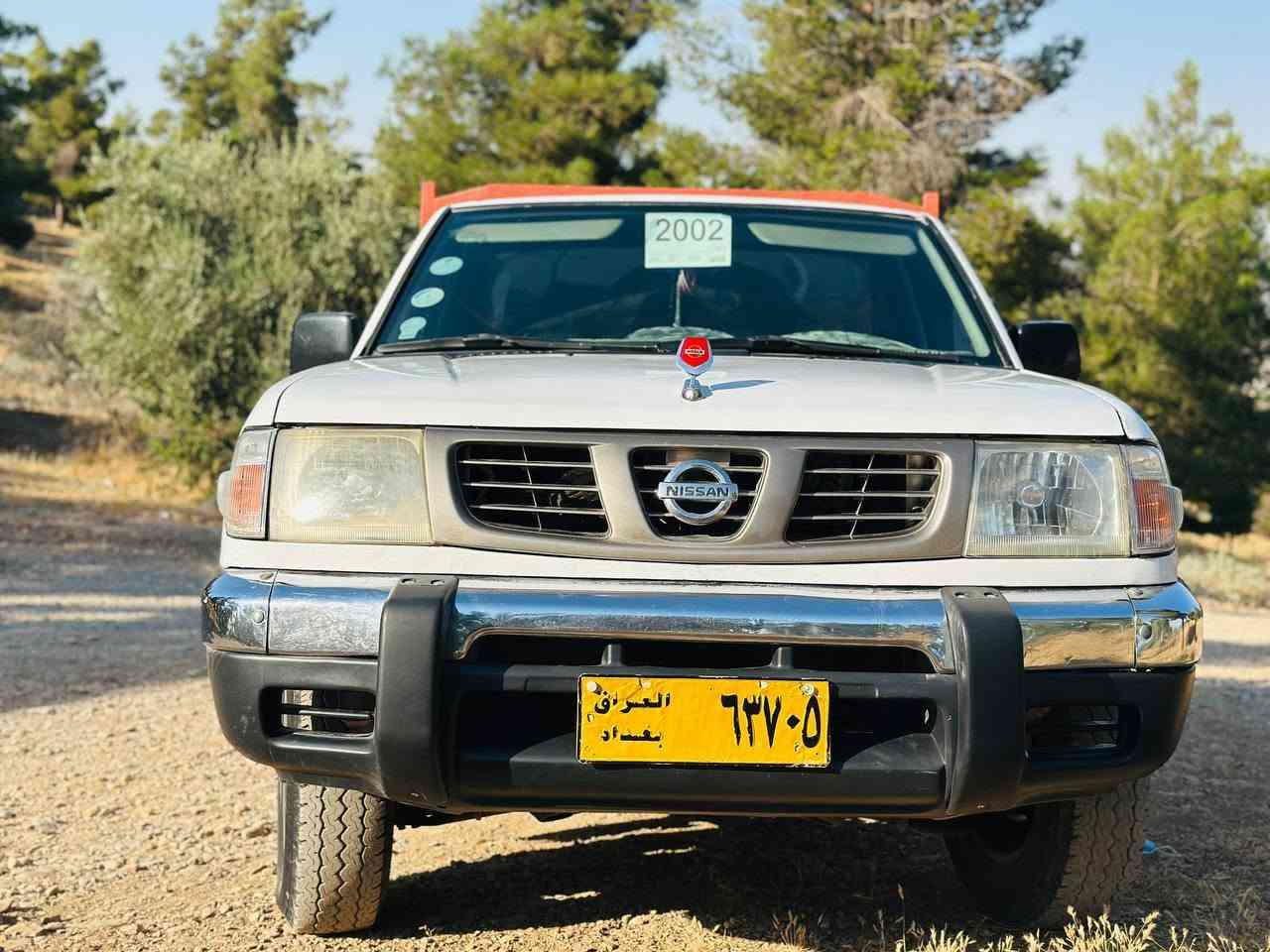 نیسان تاک 2002
نیسان تاک 2002 یابانی ، 
ئاڕمی پلاستیک، بەشەرتی ئەوەلیات وغەرامە، پاکانەشی بۆ کراوە ، تەبرید لەسەر سویچ
تەنها یەک پەڵەی بچوک  بۆیاخی هەیە
گێڕو مەکینە و ئەکسلی بەشەرت 
چوار تایەی دەنلوبی لۆکی ئەسڵی لەژێره ،
کلاجیو عەینەو پاتری تازەیە 
سەیارەکە زۆر بێمەسرەفە بەشەرتی، 100 فیتەر 
سەیارەی دەسخۆمە ، زۆر زۆر مەزبوتە 
شارەزوور ، زەڕایەن . 84 گەڵا و مەعمەلەیکی کەم
***********
