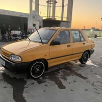 سايبه 2015 رقم قادسيه سياره معمره ونضيفه صدر امامي خلفي كله جديد سياره...