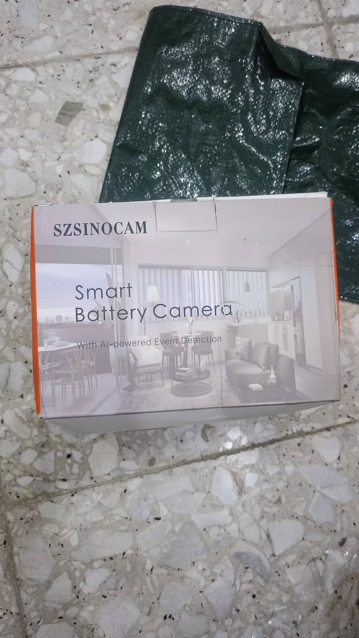 السلام عليكم كامرة مراقبة مع خلية شمسية السعر 30 مع التوصيل ***********
