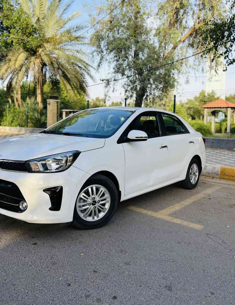السلام عليكم 😎🔥 بيع فقط
كيا بيجاس 2023 شركة NiM خليجي كوري 
رقم اربيل ب اسم شركه تحويل مباشر 
عداد المسافه 36
المواصفات 🔰
سويج شخاطه 
محرك 1.4 دوش
كير اوتو
شاشه
كامره
كسنات جلد اصل
تحكمات ستيرن 
اشاير مري 
حساسات خلفيه
ويل كب
مخارج UX YBS
السعر 107 وبيها مجال وبالعافيه ع الياخذها 
وبعد بيها مواصفات 

📍عنواني بغداد الكاظميه 

📞 ***********

📞 ***********
