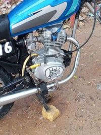 دراجة • شاصي موديل ١١ • نجف شارع الحولي