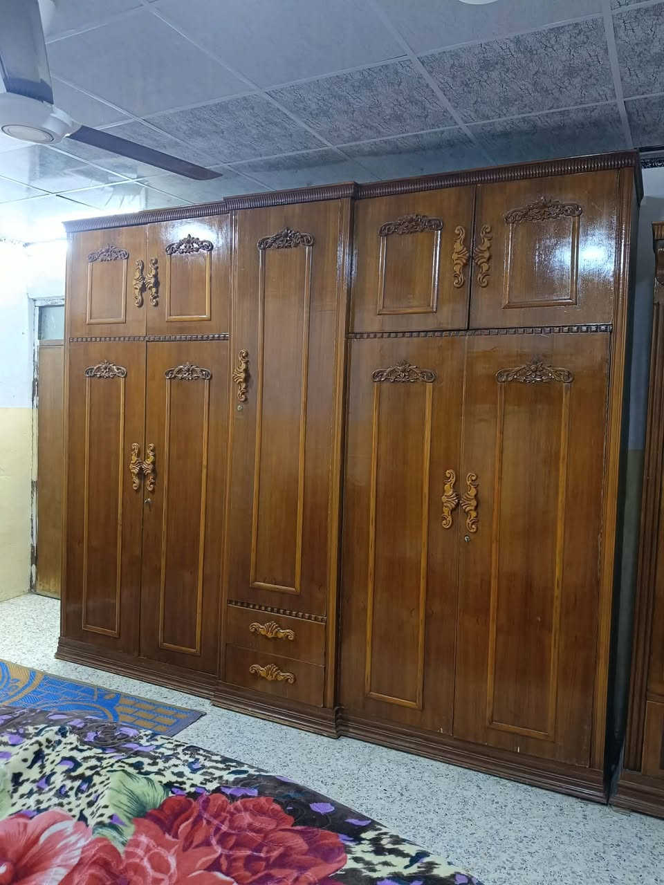 للبيع غرفه خشب عراقي ثقيل درجه ولاه
سعر 900 وبيه مجال العنوان الاصلاح الزراعي الجانب الأيمن قريب عل سايدين متابعه للحساب فضلن وليسه أمرن@متابعين


**إذا كنت صاحب هذا الإعلان وتريد حذفه لأي سبب، رجاءا أرسل رسالة إلى الدعم الفني**