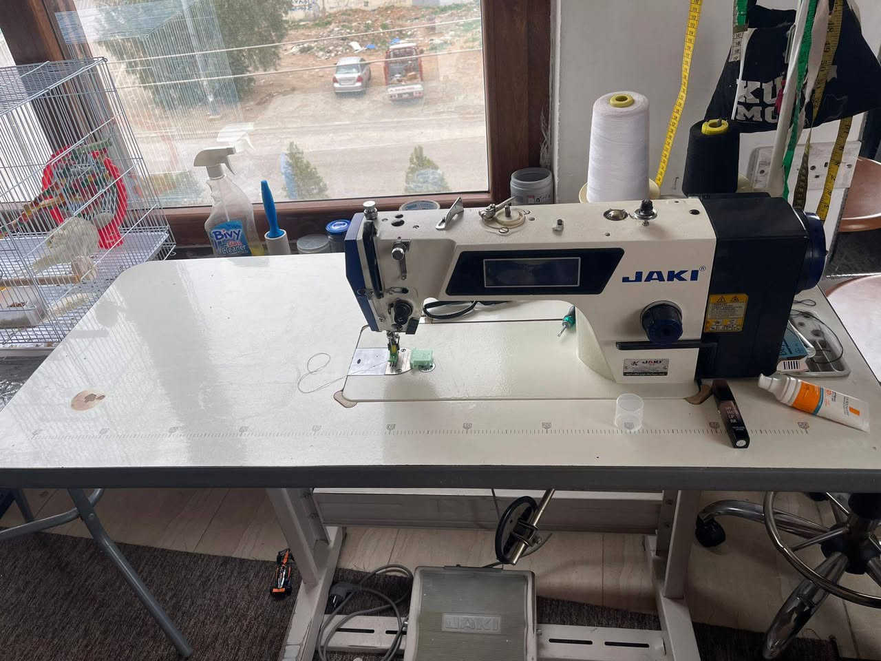 Jaki فول مواصفات
بعد جديد سعر 400 الف 
مكان اربيل


**إذا كنت صاحب هذا الإعلان وتريد حذفه لأي سبب، رجاءا أرسل رسالة إلى الدعم الفني**