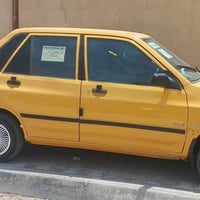 سايبه موديل 2011 مكينه وكير وحداريه وتبريد كهربايات كله شغاله رقم بغدا...