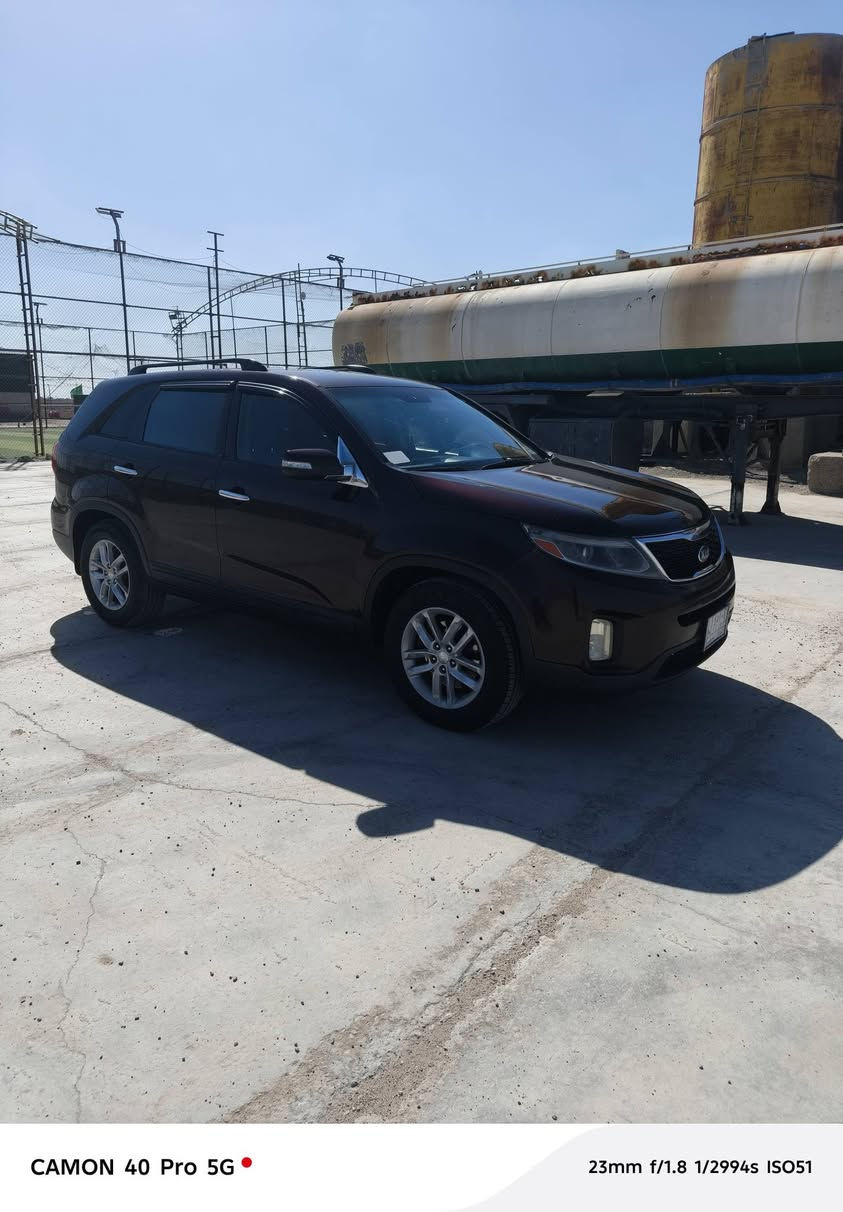 سورنتو موديل 2014 رقم ذي قار وارد أمريكي
ضربتها خفيفه بلبنيد غير متواجد ع فيس
رقم صاحب السياره
***********
مكان السياره البصرة القرنه
السعر 145وبيه مجال
