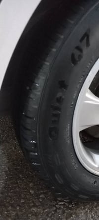 طقم اطارات • مستعمل نضيف • النجف