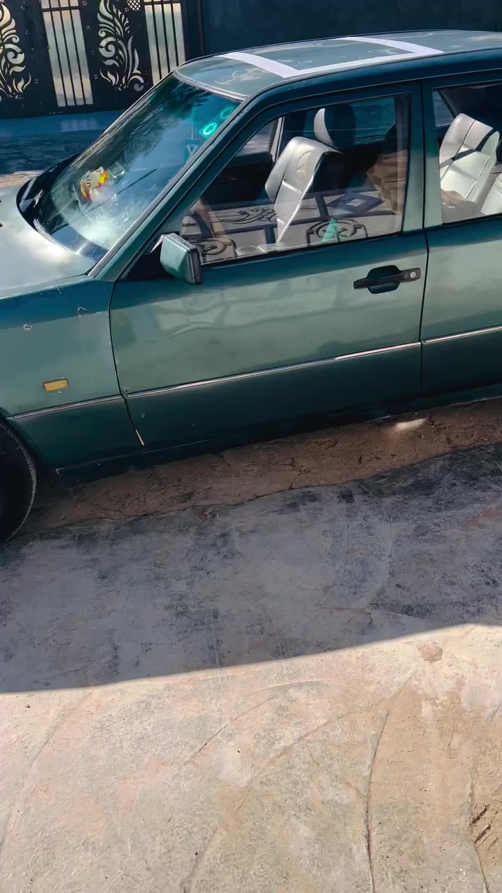 سلام عليكم  مارسيدس دب 86 للبيع محرك 3000vvt كير ومحرك  سليم سيارة مرتبه ادامة من فيت بم الى بلكات تنضيف غرفة  احتراق  صدر امامي خلفي جديد  زوج  تايرات جديد يحتاجلها  ترتيب بسيط رقمها انكليزي ديالى مشروع وطني  وسنويه ال 29    مداور ثاني واصوليات كاملة    مكاني ديالى  المقدادية وعارضها 40 بيها مجال 🫰🏻🤍


**إذا كنت صاحب هذا الإعلان وتريد حذفه لأي سبب، رجاءا أرسل رسالة إلى الدعم الفني**