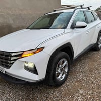 السلام عليكم للبيع هيونداي توسان 2024 فول دفع رباعي 2023 Hyundai Tucso...