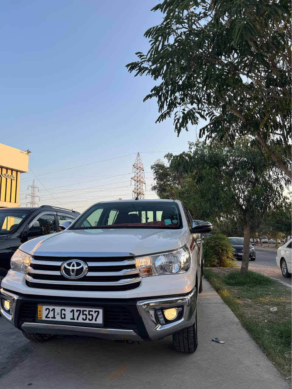 مەرزێ مۆدێل 2021 ئۆتۆماتیک شەریکە (SAS)                                                              

110 هەزاری هەقیقی ڕۆشتوە
 لەزگەی شەریکەی پێوەیە 
سەیارەکە 4 تایەی لۆکی لەژێرە        
سەیارەکە وەک سفر ماوەتەوە عەزێت نەدراوە

📩‎ســــعر $   $240

هەموو گیانی بەشەرت کامل جایز 
سەیارەکە زور بەجوانی ماوەتەوە
 کەمێک ساردی هەیە لە بۆدی دواوە لەگەل شوختێکی هەیە ئیتر   هیچی نیە 
هەموو گیانی بەشەرت 

ژمارەی خاوەنی : ***********
عنوان / کەلار كالار, السليمانية
