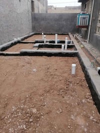 هيكل درجة اولى • تأسيس مجاري • المسيب والسدة