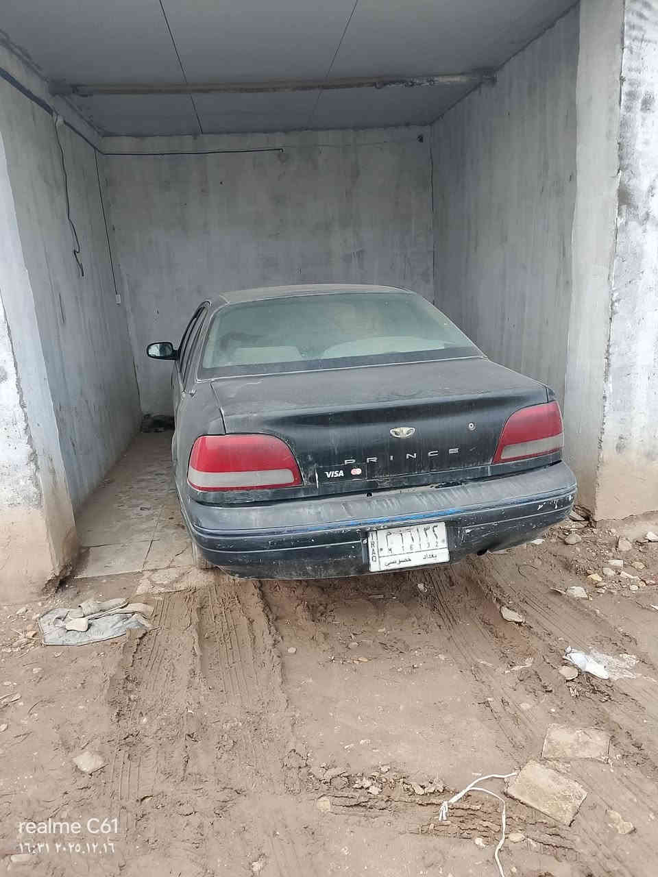 دايو برنس موديل 96 رقمها بغداد سياره نضيفه حيل مكاني بغداد قرب علوه رشيد عوريج *********** تفاصيل اتصل واني خادمكم
