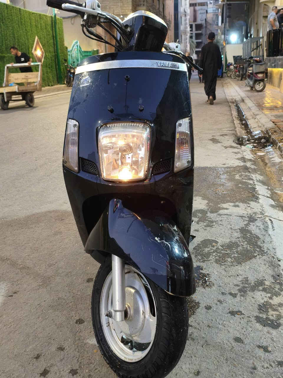 بوليس نوزل مسطره للبيع في كربلاء موديل٢٠١٥ مكفول فقط تنضيف كلجات السعر مليون و٥٠٠ وبيها مجال رقم واتساب ***********
