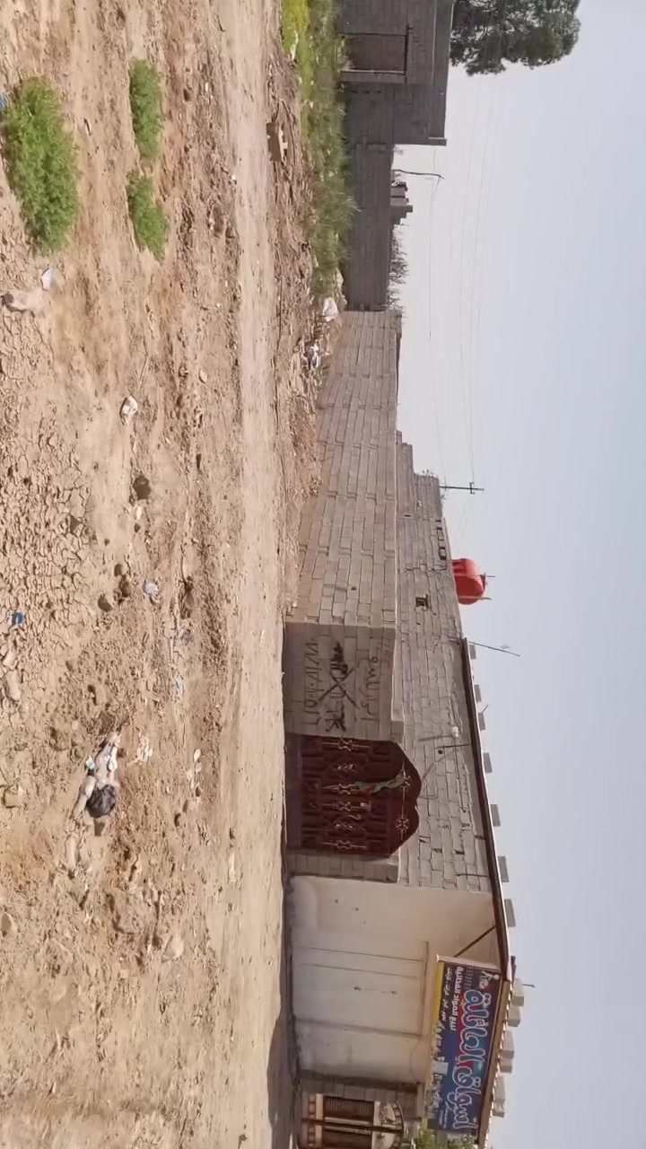 اسلام عليكم أرض زراعي العرض 12وطول 22مساحه أرض 264 مخدومه كهرباء ماء  قريبه من مجاري واسط قريب على ابو حيه رقمي ***********
