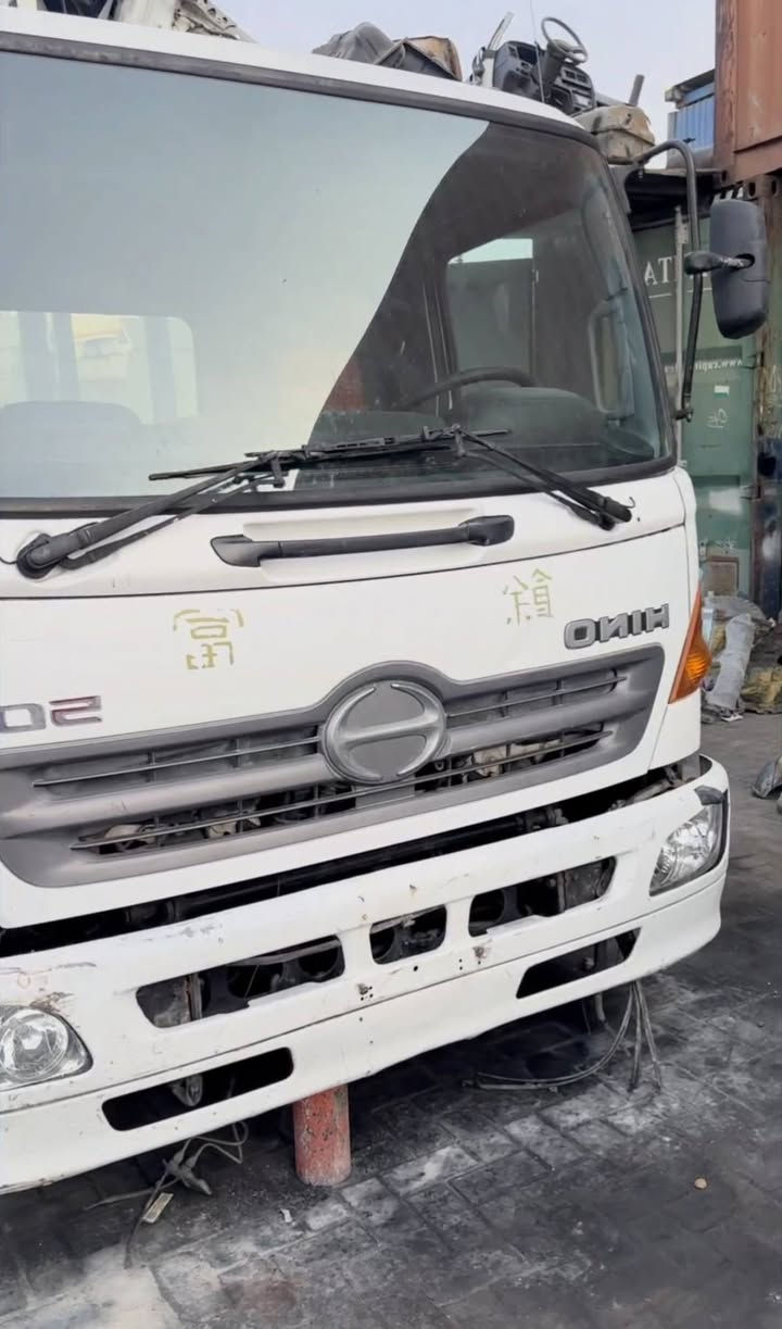 هينو شيطان 500 زيرو سعر 16 ورقة قفل توصيل لجميع المحافظات موجود واتساب ***********
