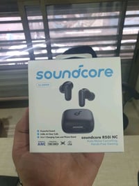 سماعة انكر • إلغاء الضوضاء