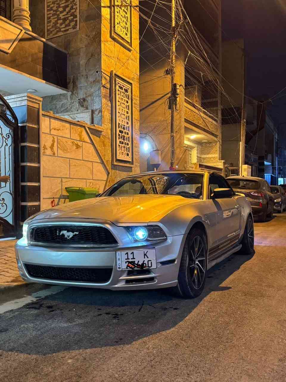 فورد موستانج
موستانك ٢٠١٤ كشف 🐎

السعر (١٠٠)💰

 ⭐️صبغ ٣ قطع بنيد وجاملغ خلفي وصندوك 

⭐️بدون شاصي ولغد

 ماشية 110 الف  km ❤️
عليها تهبيط +دعاميات جديدة +ويالة فيرادة ١٨ تو سايز
مكينه كير اكسل تبريد  حدادية ١٠٠٪؜
عليها تفريغ فقط 

تراي زيرو كلش 🚀

مكاني بغداد الوزيرية 

(باسمي رقم بغداد رقم جديد)

للاستفسار والتواصل

   👇🏻👇🏻

(***********)☎️
