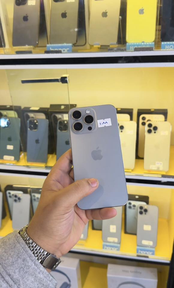 هو وجهتك الأولى لأجهزة الآيفون المستخدمة الأصلية والنظيفة جداً! القبطان
📱✨

المتوفر حالياً:
• آيفون 11 / 12/ 13 / 14 / 15 / 16 برو ماكس
• نسخ أمريكية 🇺🇸 
• نسبة بطارية عالية 🔋
• ملحقات أصلية وضمان فحص ✅

ليش تختارنا؟
• جودة مضمونة ⭐
• أسعار تنافسية 💸
• خدمة راقية وتعامل محترف 🤝

وبكل فخر… 12 عام من الإبداع والالتزام مع الزبون
ثقتكم هي سر استمرارنا ونجاحنا! ❤️

الموقع:
بابل - المدحتيه - شارع الجمعيه/ مول القبطان 
📍

للتواصل:***********📞

‏القبطان – الأجهزة الأصلية عدنا، والضمان حقيقي!
🔐
