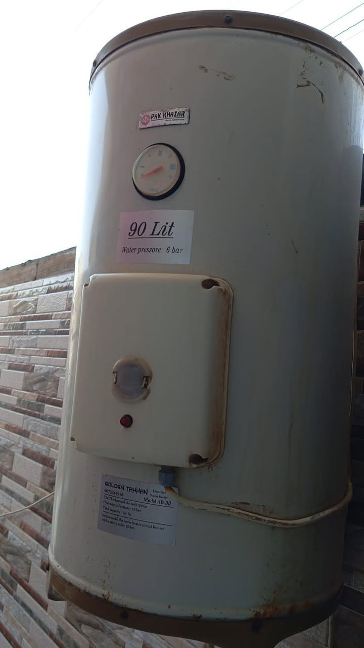 السلام عليكم كيزر شغال ونضيف 90لتر السعر 100وبيه مجال


**إذا كنت صاحب هذا الإعلان وتريد حذفه لأي سبب، رجاءا أرسل رسالة إلى الدعم الفني**