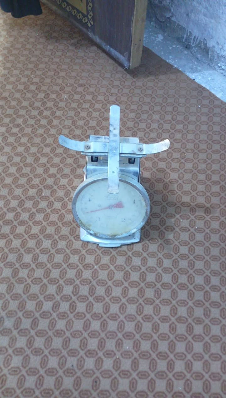 سلع منزليه نظيفه اللي يعلق على سلعه اجاوبه بالسعر والخاص موجود وحياكم الله


**إذا كنت صاحب هذا الإعلان وتريد حذفه لأي سبب، رجاءا أرسل رسالة إلى الدعم الفني**