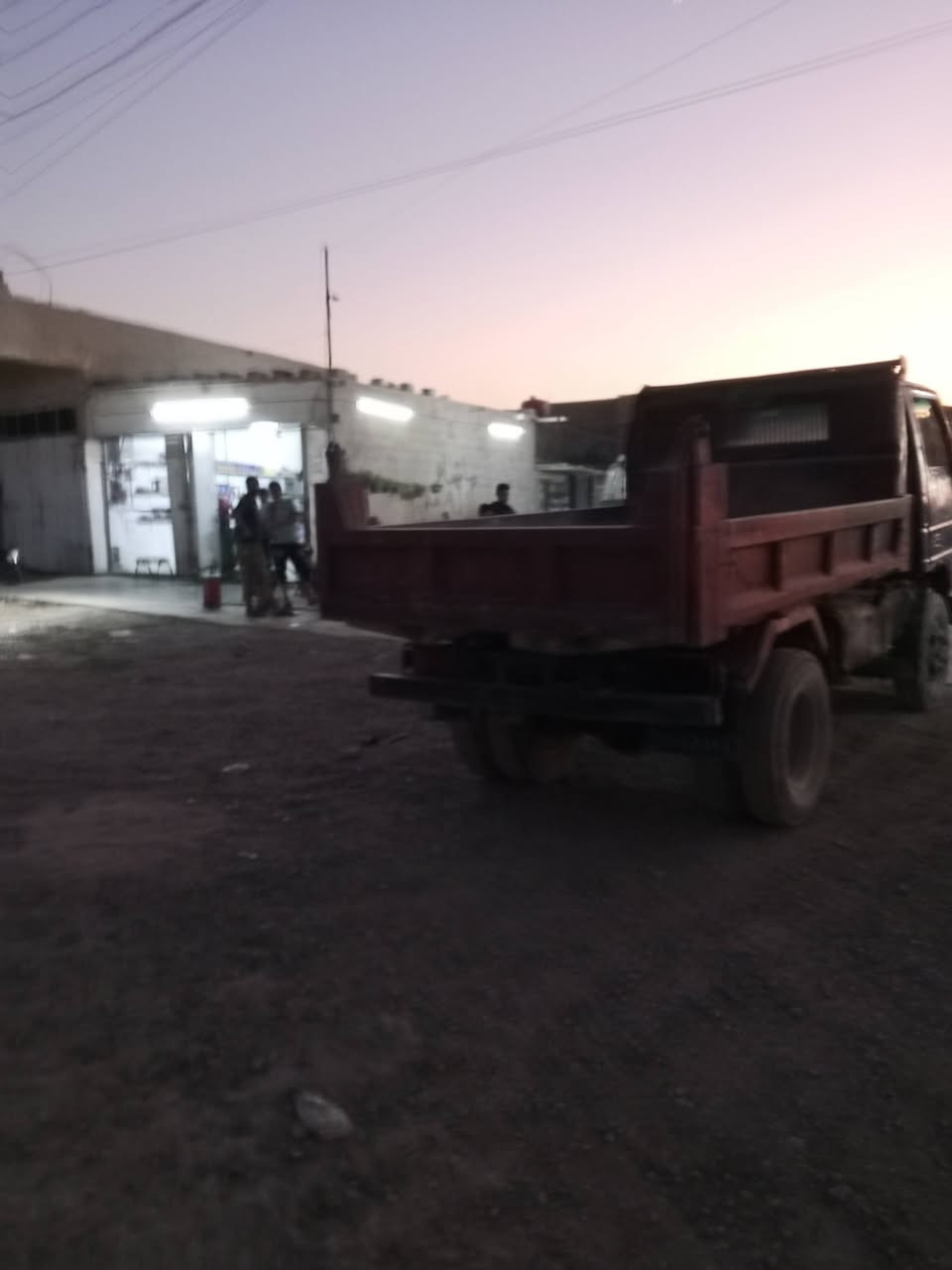 سلام عليكم ماصده البيع مكينه بلاديه لا تنقيص ولا اتبخير رقم ثي قار تحويل السكن بغداد،***********
