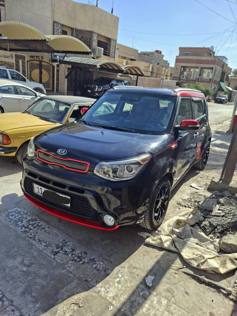 كيا سول ٢٠١٥ فول مواصفات عدا الفتحة
مكينة ٢٠٠٠ مكفولة من كلشي حتى البراغي و التبديل كفالة ماشية ٦٠ الف كيلو متر《ليس ميل ركز كيلو متر》زيت المحرك موتل اصلي من شركة الحسام
كير ممتاز مكفول من كلشي حتى البراغي و التبديل كفالة
صدر امامي كامل جديد
صدر خلفي كامل جديد
تخم تاير جديد
السيارة الحمدلله و الشكر بحالة الشركة و بدون اي ضوء اعطال بالدشبول
المواصفات:
كشنات جلد
تدفئة بالكشن
شاشة جبيرة
سماعات اساور
سستم صوت
كامرا
حساسات
مكفولة من الحادث(صبغ باب السايق فقط)
ب١٠٨ ورقة و بيهة مجال
رقم بغداد دولي هزة جديدة سنوية لل٢٠٣١ بسمي شخصياً
مكان السيارة بغداد/جميلة/شارع خير الله بغداد, العراق


**إذا كنت صاحب هذا الإعلان وتريد حذفه لأي سبب، رجاءا أرسل رسالة إلى الدعم الفني**