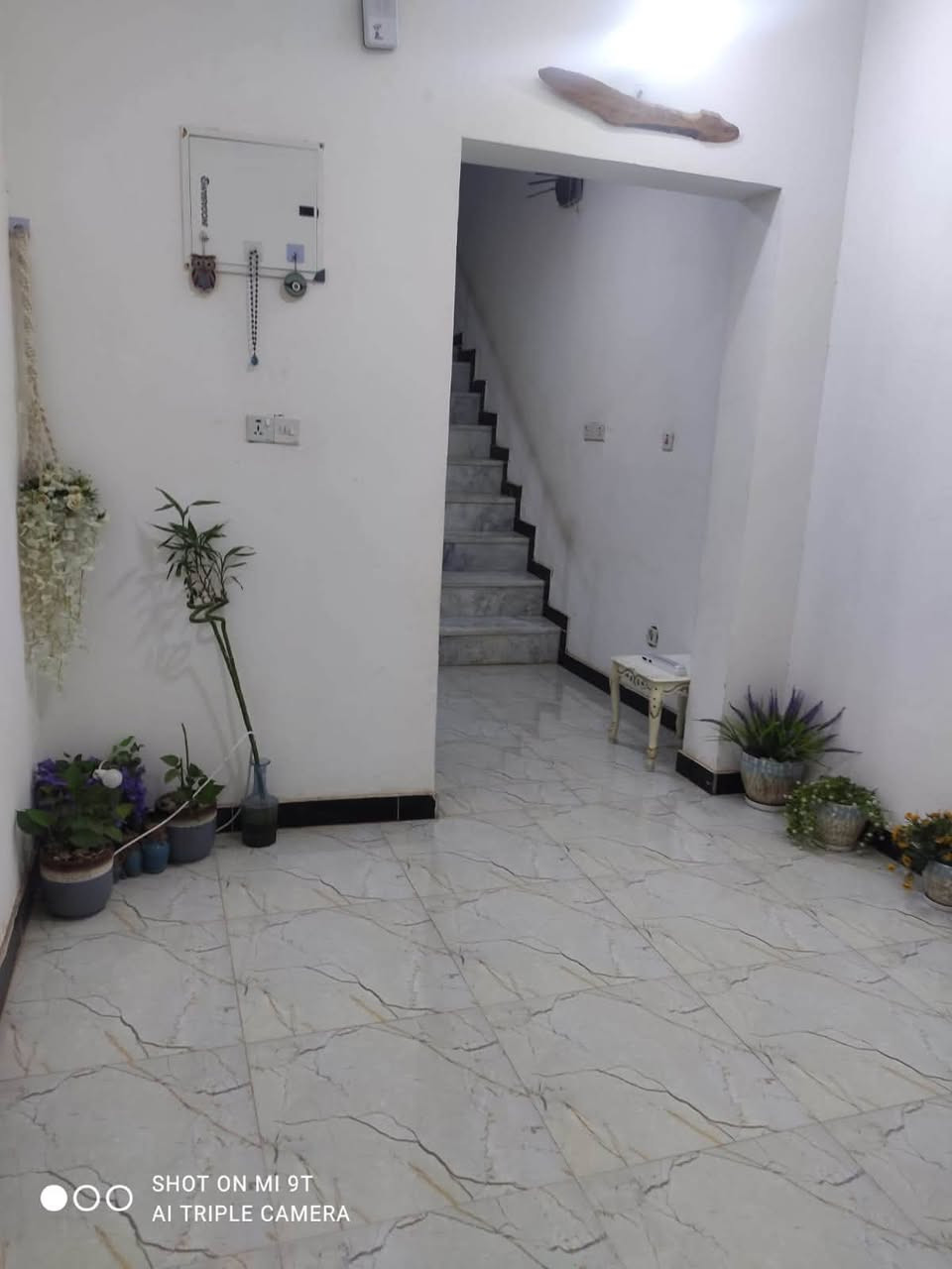 بيت طابو زراعي بالشبكات بيه معاملة تطويب قريب من كلية مزايا الجديدة بناء حديث مساحته ٩٥٠م مساحة البناء ٣٠٠م طابقين كونكريت السعر ١٤٠ قابل للتفاوض الاستفسار ***********
⭕️مطلوب قطع كافة التوزيعات من راعيه بيع سريع ومضمون
لمتابعة كافة العروض البيع والشراء اضغط على الرابط واشترك  بالقناة
https://t.me/alwaily001a
https://t.me/alwaily001a
https://t.me/alwaily001a
https://t.me/alwaily001a
https://t.me/alwaily001
