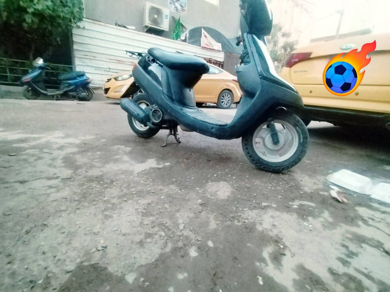 زعره محرك مفتوح دراجه نضيفه شاصيه نضيف مكينه ناعمه كهربائيات شغاله سعره ٢٢٥ وبيه مجال


**إذا كنت صاحب هذا الإعلان وتريد حذفه لأي سبب، رجاءا أرسل رسالة إلى الدعم الفني**