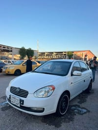 اكسنت 2011 • محرك 1600 • النجف
