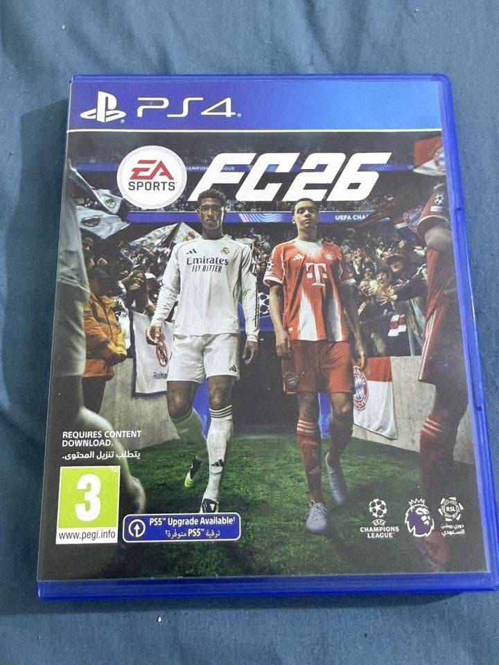 قلم هواوي جديد + قلم hp جديد + سماعه air pod + قرص fc 26  للبيع كل واحد و سعره يعجبك شي تفضل خاص


**إذا كنت صاحب هذا الإعلان وتريد حذفه لأي سبب، رجاءا أرسل رسالة إلى الدعم الفني**