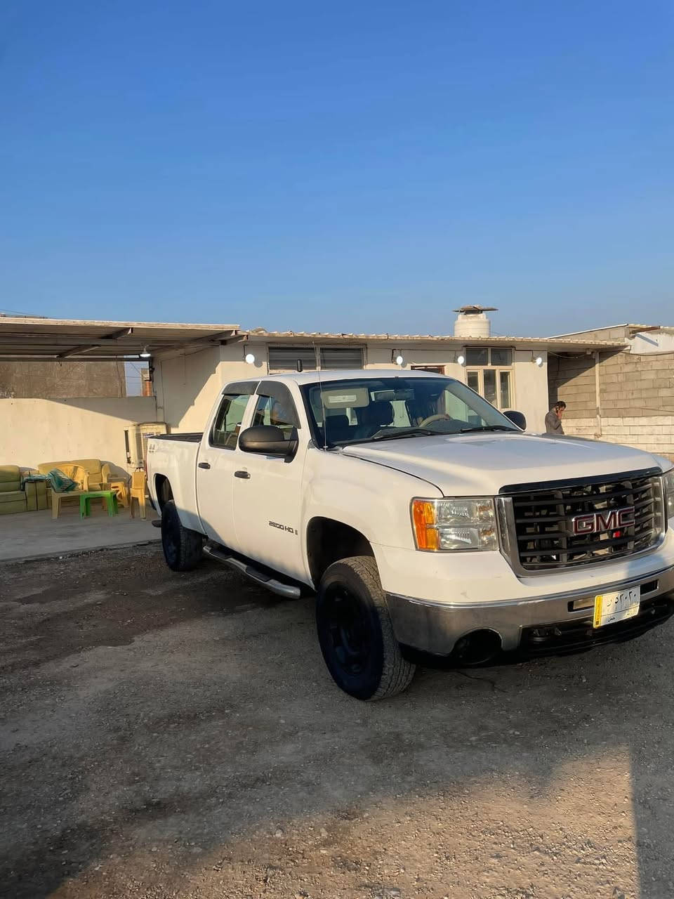 جمسي سيرا 2007 للبيع او مراوس للاستفسار ***********
