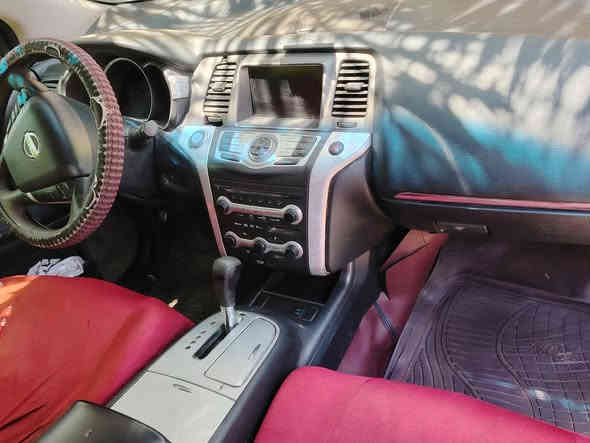 بسبب الوعود الكاذبه
نيسان مارونو موديل 2013 كلين مابيه طخه محرك سته رقم كركوك سنويه ساقطه تحويل عليك. وسنوات الي عبرت اني ادفعهن وصاحبه الشرعي موجود وحاضر للتحويل +تبريد خيرمن الله 
 محرك بلادي ماينقص قطره
بيه صدر نص. عمر تايرات كذالك. نص عمر
وبعد انته بنفسك شوف وجيك سياره على هواك
السعر 90 وبيه مجال
اتصل وتدلل***********
