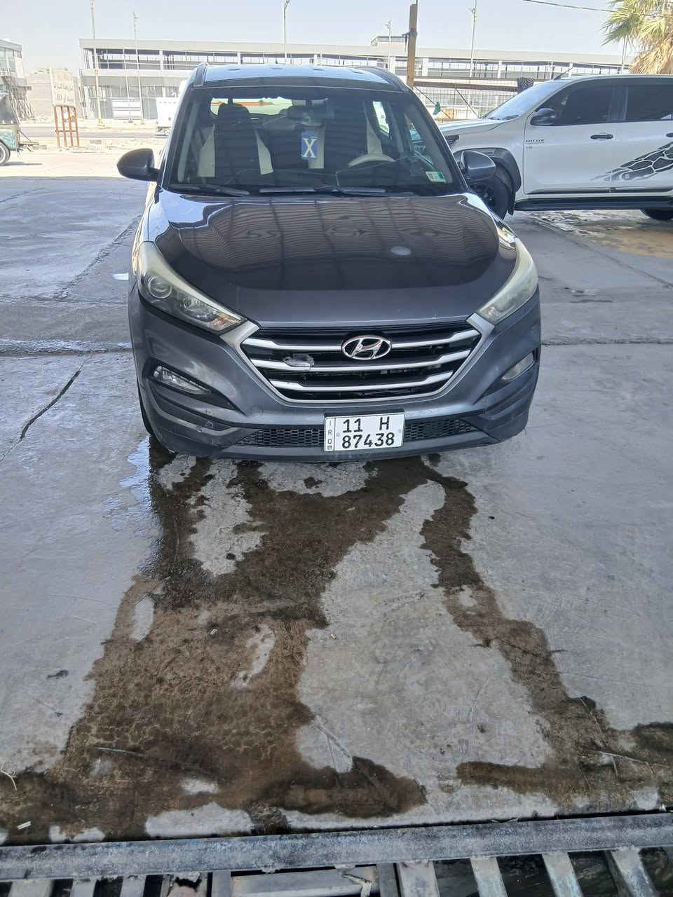 توسان موديل ١٨ سنويه اوهزه جديد تحويل ،مواصفات تحكم استيرن ،كامرى خلفيه ،كشن كهربائي ،سايد بريك بالرجل ،شحن واير لاسلكي ،شاشه وسط،سعر السياره ١٥٠ اوبيه مجال ***********
