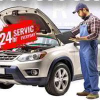 فيتر متجول • متوفر 24 ساعة • ميكانيك وكهرباء