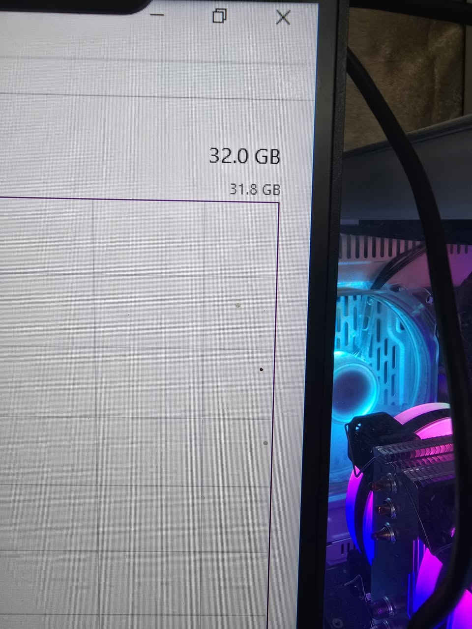 سلام عليكم تجميعه للبيع وسبب البيع عدم تفرغ
موصفاته بصوره 
موصفات شاشه 165Hz
وسعر مليون وميه وبيه مجال
مكاني بغداد تاجي 
***********
وكل هلا
