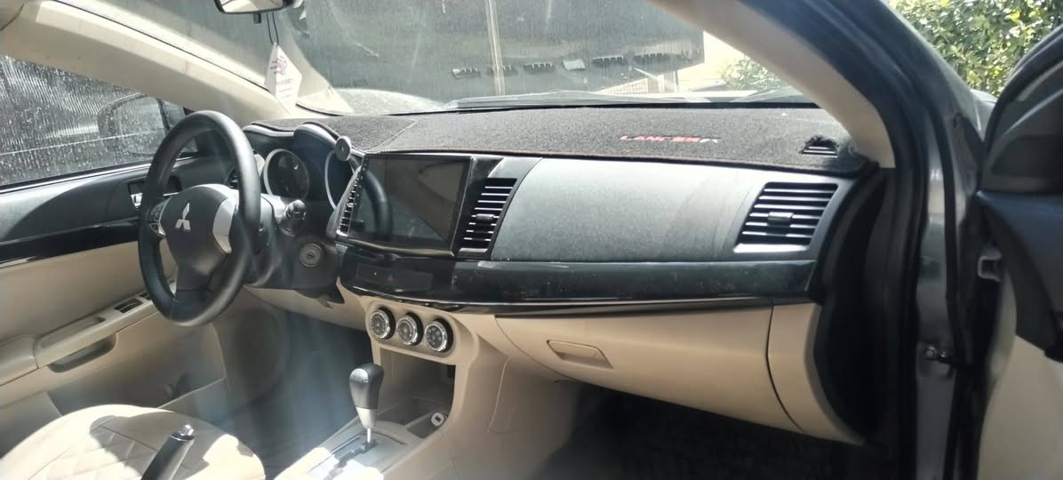 لانسەر قرش 2015
خلیجی فول 
مواسەفاتی تاکە 
نەوتی بێ بۆیاخ
... سڵاید.... کۆنتڕۆڵ
سوكان فوليوم
شەغاڵ
جام ئۆتۆ
کوشن جلد
سنوق كونترول
ویل کەپ قیاسی 17
تایەی لۆک
هایدرۆلیک و ڕۆن و سێرڤسی نۆێیە
سەنەوی نوێ
شاشەو کامێرا
لایت ئۆتۆ و هۆڕنی دوای قفڵ
تەبرید و گێڕ و مەکینە بێ عەیبە
بلاجکتۆر لید و عادی
دەبڵ ئێرباگ و ٤ جام کارەبا
بەناوی خۆمەوەیە
مەکینە 16 کەم بەنزین دەخوات و زۆر 
بەهەڵمەت و گورج وگۆڵە
ڕەقەم سلێمانی و لە سلێمانیم
سعر   : 115
تکایە زانیاریم زۆر نوسیوە 
 کۆممێنت مەنوسە ڕێزت هەیە.
مۆبایل: *********** السليمانية, العراق
