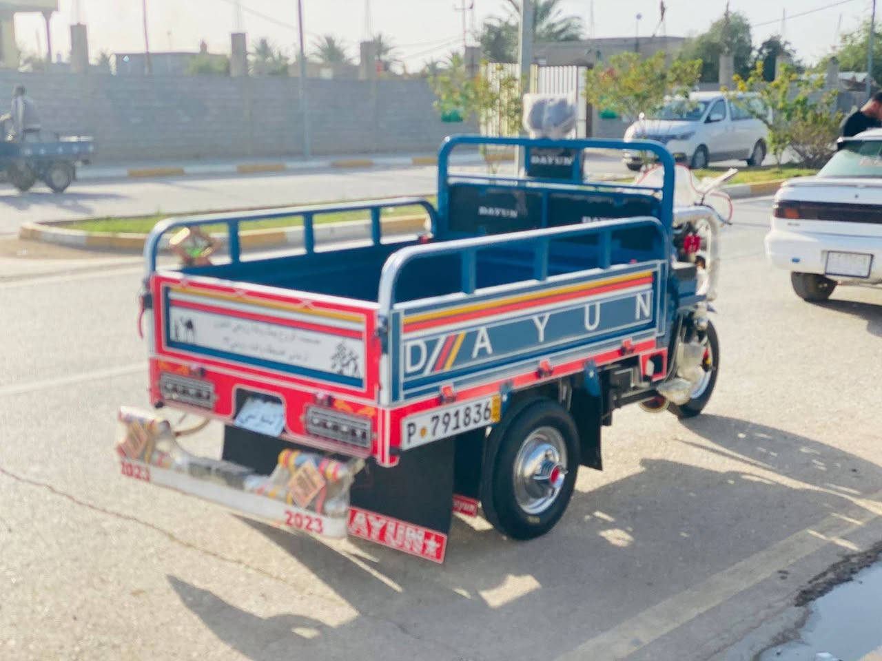 سلام عليكم رمضان كريم ستوته للبيع موديل 2023 ستوته نضيفه بمعنه كلمه ستوته جانت مجودره ستفسار اتصال على رقم ***********
